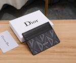 DIOR カード入れ ケース付き 50086-1 10*7.5cm - 画像 (6)
