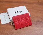 DIOR カード入れ ケース付き 50092 10.2*7.3*0.3cm - 画像 (8)