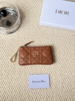 DIOR 小銭入れ ケース付き S5158 14.5*7.6cm - 画像 (4)