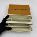 LOUIS VUITTON 長財布 ダブルファスナー ケース付き 61723 19*10*4cm - 画像 (6)
