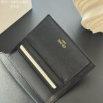 CELINE 三つ折り財布 ケース付き10F523 10523 10.5*8.5 - 画像 (5)