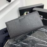 Prada 長財布 二つ折り財布 ケース付き LM213 19*10*1cm - 画像 (3)