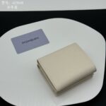 SAINT LAURENT 三つ折り財布 ケース付き 425648 9.5*7*3cm - 画像 (3)