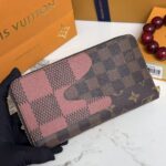 LV 長財布 二つ折り財布 パスポートケース ケース付き M26012 60*55*45cm - 画像 (3)