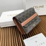 CELINE カード入れ ケース付き 31535 11.5*9*4cm - 画像 (7)