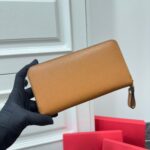Valentino 長財布 ケース付き 2407 19*10*2cm - 画像 (10)