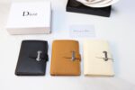 DIOR 二つ折り財布 ケース付き 8856 11*8*2cm