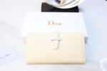DIOR 長財布 二つ折り財布 ケース付き 8855 18*9.5*2.5cm - 画像 (8)