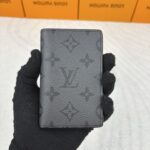 LV パスポートケース ケース付き M63144 7.5*11*1cm - 画像 (6)