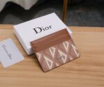 DIOR カード入れ ケース付き 50086-1 10*7.5cm - 画像 (8)