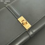CELINE 長財布 二つ折り財布 ケース付き 10M033 19*10*3cm - 画像 (6)