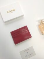 CELINE カード入れ ケース付き L833 10.5*7cm - 画像 (4)