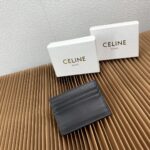 CELINE カード入れ ケース付き 10707 11*7cm - 画像 (7)