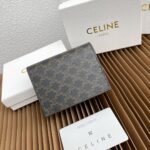 CELINE カード入れ ケース付き 31535 11.5*9*4cm - 画像 (8)