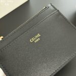 CELINE 名刺入れ 小銭入れ ケース付き 10M083 10992 11 X*7.5 X*1cm - 画像 (6)
