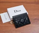 DIOR カード入れ ケース付き 50092 10.2*7.3*0.3cm - 画像 (9)