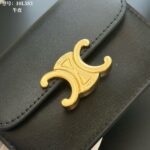 CELINE 名刺入れ カードケース ケース付き 10L583 10583 10.5*7*1cm - 画像 (4)