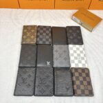 LV パスポートケース ケース付き M63144 7.5*11*1cm - 画像 (3)