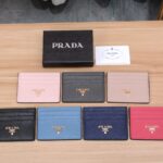 Prada カードケース ケース付き 602 10.3*8cm