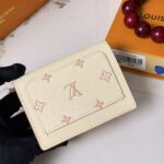 LV 二つ折り財布 中サイズ ケース付き M61928 11*8.5*3.5cm - 画像 (3)