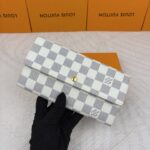 LV 長財布 二つ折り財布 ケース付き M61734 10*19cm - 画像 (7)