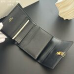 CELINE 三つ折り財布 ケース付き10F523 10523 10.5*8.5 - 画像 (8)