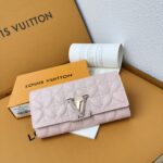 LOUIS VUITTON 長財布 三つ折り財布 ケース付き M83666 11.5*8*2.5cm - 画像 (5)
