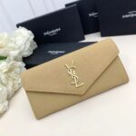 SAINT LAURENT 長財布 ケース付き 0115 19*11*3cm - 画像 (9)