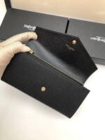 SAINT LAURENT 長財布 二つ折り財布 ケース付き 358393  19*11*3cm - 画像 (3)
