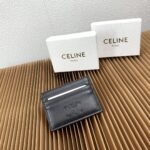 CELINE カード入れ ケース付き 10707 11*7cm - 画像 (9)
