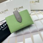 LOEWE 名刺入れ カードケース  ケース付き10639 11*7cm - 画像 (7)