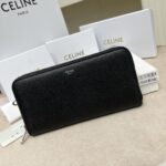 CELINE 長財布 ケース付き 10552 19*10cm - 画像 (7)