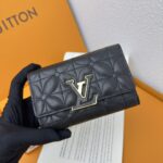 LOUIS VUITTON 長財布 三つ折り財布 ケース付き M83666 11.5*8*2.5cm - 画像 (7)