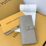 LOUIS VUITTON 長財布 二つ折り財布 ケース付き M81499 10*19*1.7cm - 画像 (5)