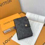 LOUIS VUITTON 二つ折り財布 ケース付き M58109 15*10cm - 画像 (10)