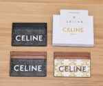 CELINE 名刺入れ カードケース ケース付き 10832 10703 1065