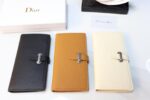 DIOR 長財布 二つ折り財布 ケース付き 8855 18*9.5*2.5cm