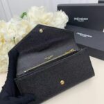 SAINT LAURENT 長財布 ケース付き 0115 19*11*3cm - 画像 (10)