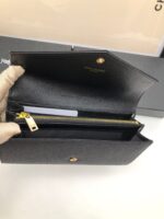 SAINT LAURENT 長財布 二つ折り財布 ケース付き 358393  19*11*3cm - 画像 (6)