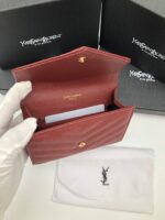 SAINT LAURENT カード入れ 名刺入れ ケース付き 1075 13.5*9.5*3cm - 画像 (3)