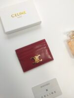 CELINE カード入れ ケース付き L833 10.5*7cm - 画像 (7)