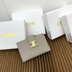 CELINE カード入れ ケース付き 10843 2.5*7*11cm - 画像 (8)