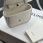 CELINE miniチェーンウォレット ケース付き 10I513 11*8*4cm - 画像 (9)