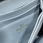 Valentino 長財布 ケース付き 2407 19*10*2cm - 画像 (7)