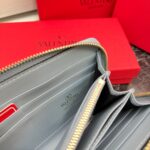 Valentino 長財布 ケース付き 2404 19*10*2cm - 画像 (3)