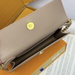 LV 長財布 チェーンウォレット ケース付き M14547 20*4*11.56cm - 画像 (6)