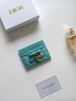 DIOR カード入れ ケース付き S2604  0.5*8*10.5cm - 画像 (8)