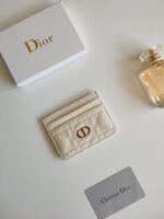 DIOR カード入れ ケース付き S5130 10.5*7.5cm - 画像 (6)