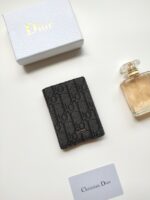 DIOR パスポートケース ケース付き 138 169 8.2*11.2cm - 画像 (7)