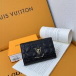 LOUIS VUITTON 長財布 三つ折り財布 ケース付き M83666 11.5*8*2.5cm - 画像 (8)